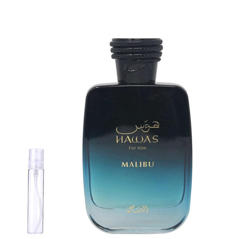 Rasasi Hawas Malibu Eau de Parfum Unisex