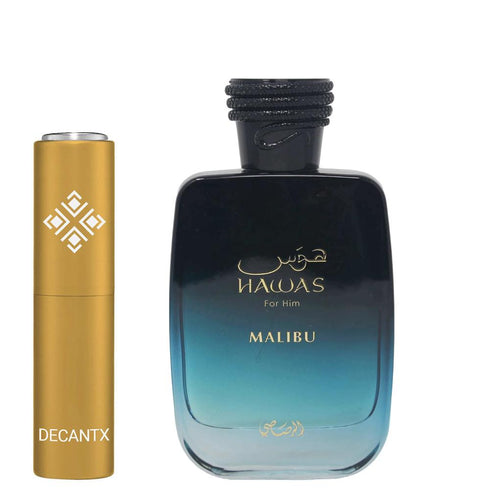 Rasasi Hawas Malibu Eau de Parfum Unisex