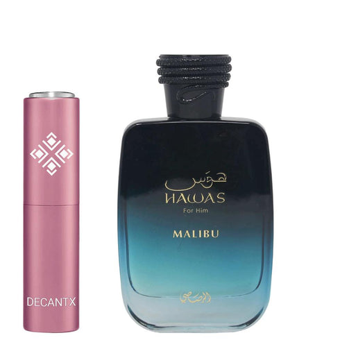 Rasasi Hawas Malibu Eau de Parfum Unisex