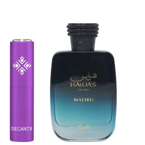 Rasasi Hawas Malibu Eau de Parfum Unisex