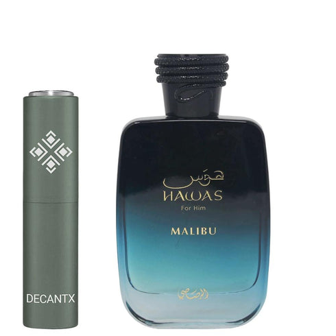 Rasasi Hawas Malibu Eau de Parfum Unisex