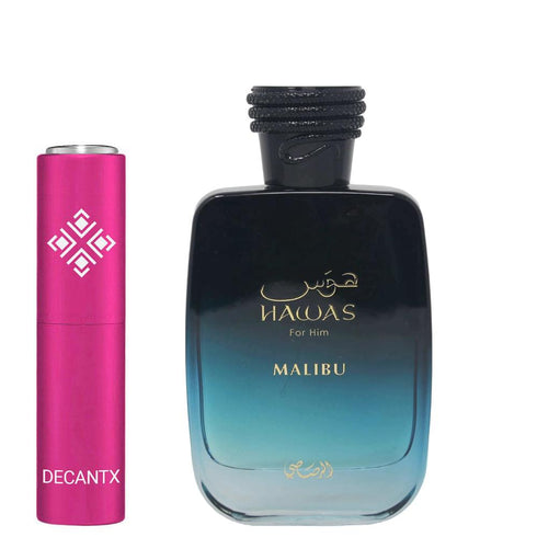 Rasasi Hawas Malibu Eau de Parfum Unisex
