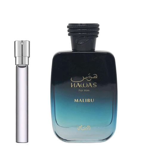 Rasasi Hawas Malibu Eau de Parfum Unisex