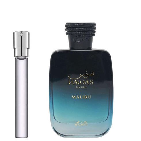 Rasasi Hawas Malibu Eau de Parfum Unisex