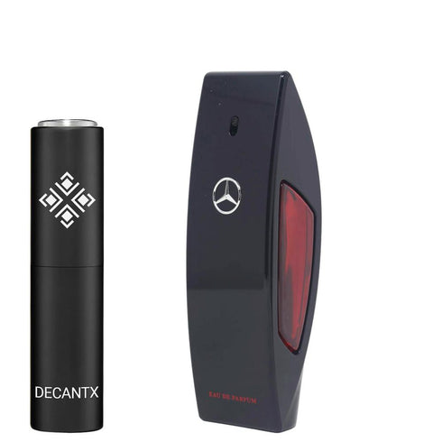 Mercedes-Benz Club Black Eau de Parfum for Men