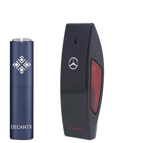 Mercedes-Benz Club Black Eau de Parfum for Men
