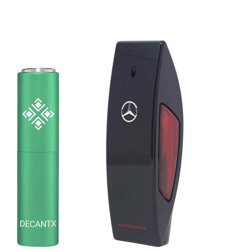 Mercedes-Benz Club Black Eau de Parfum for Men