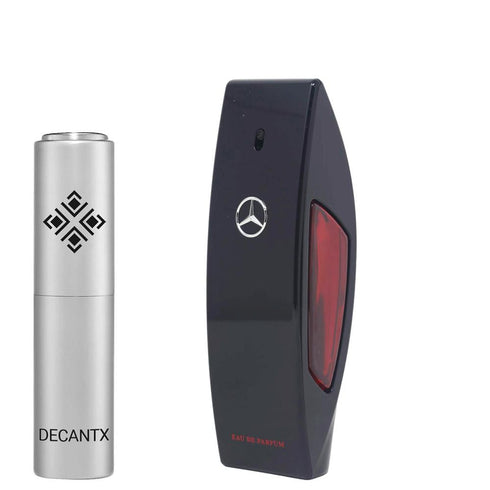 Mercedes-Benz Club Black Eau de Parfum for Men