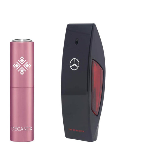 Mercedes-Benz Club Black Eau de Parfum for Men