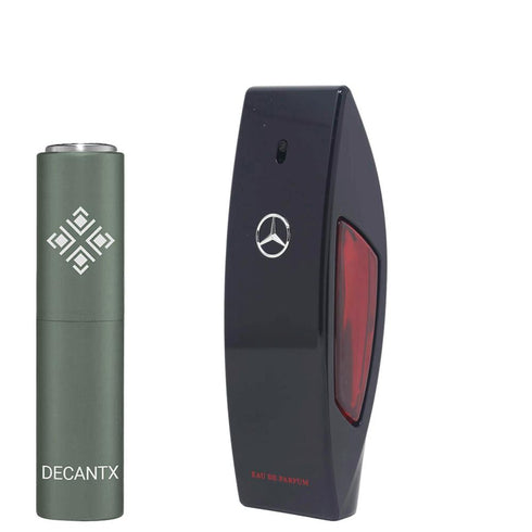 Mercedes-Benz Club Black Eau de Parfum for Men