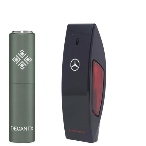 Mercedes-Benz Club Black Eau de Parfum for Men