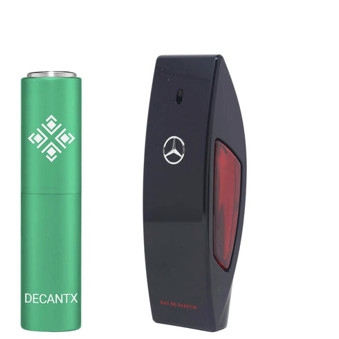 Mercedes-Benz Club Black Eau de Parfum for Men