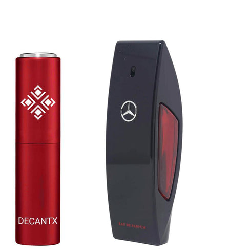 Mercedes-Benz Club Black Eau de Parfum for Men