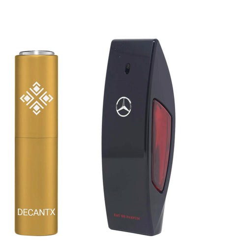 Mercedes-Benz Club Black Eau de Parfum for Men