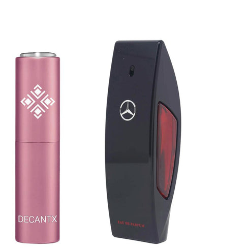 Mercedes-Benz Club Black Eau de Parfum for Men