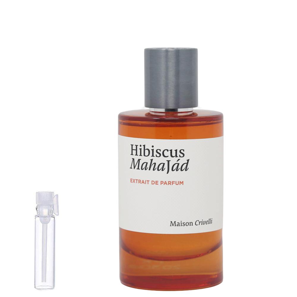 Hibiscus Mahajád by Maison Crivelli Fragrance Samples | DecantX