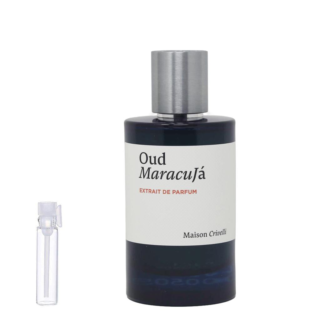 Oud Maracujá by Maison Crivelli Fragrance Samples | DecantX