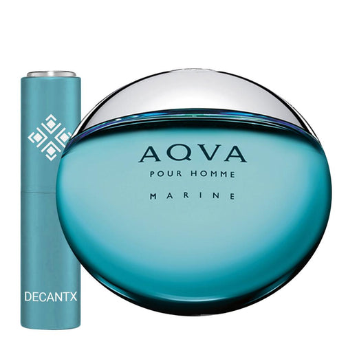 Bvlgari Aqva Marine Pour Homme Eau de Toilette for Men