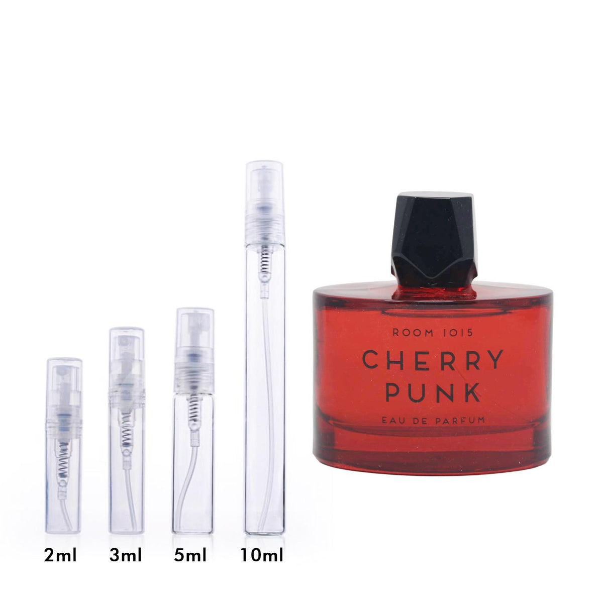 Cherry Punk by Room 1015 Fragrance Samples | DecantX | Scent