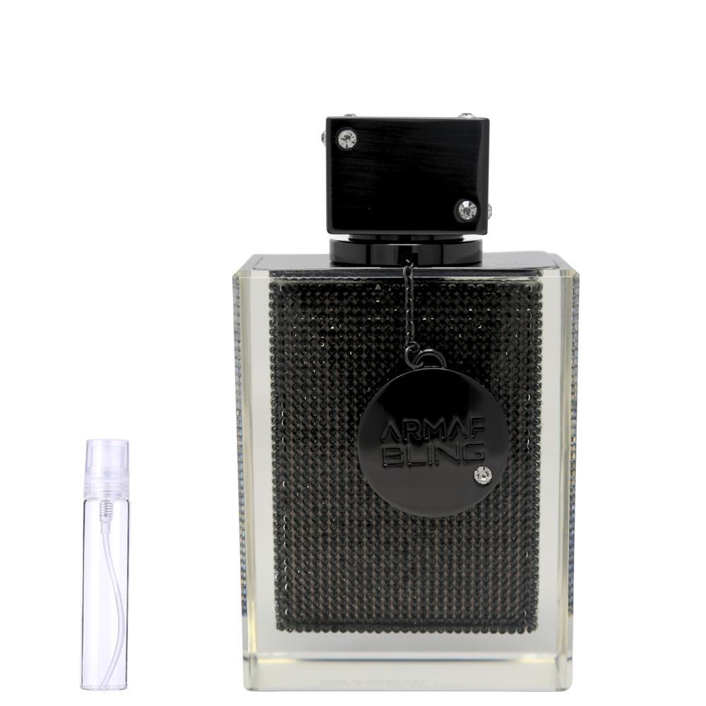 Club de Nuit Bling by Armaf Fragrance Samples | DecantX | Scent