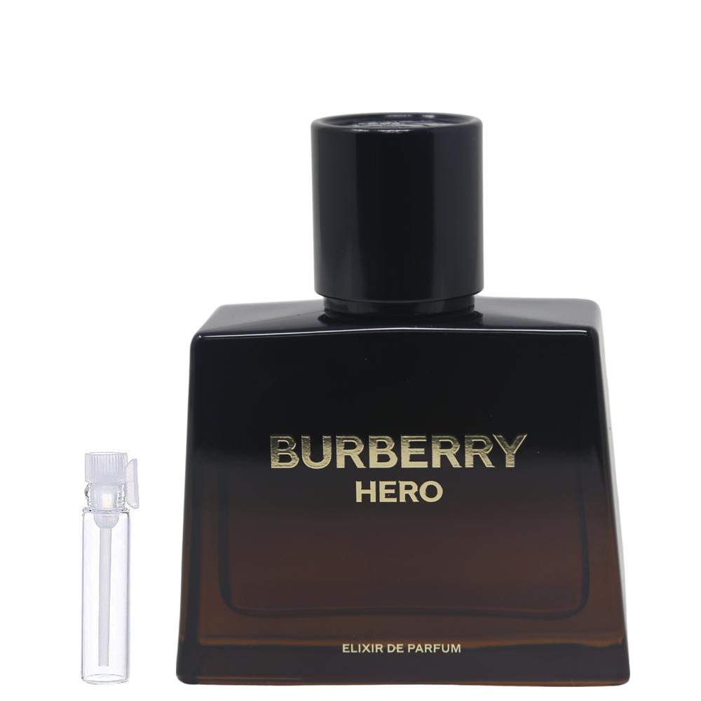 Hero Elixir by Burberry Fragrance Samples | DecantX | Scent