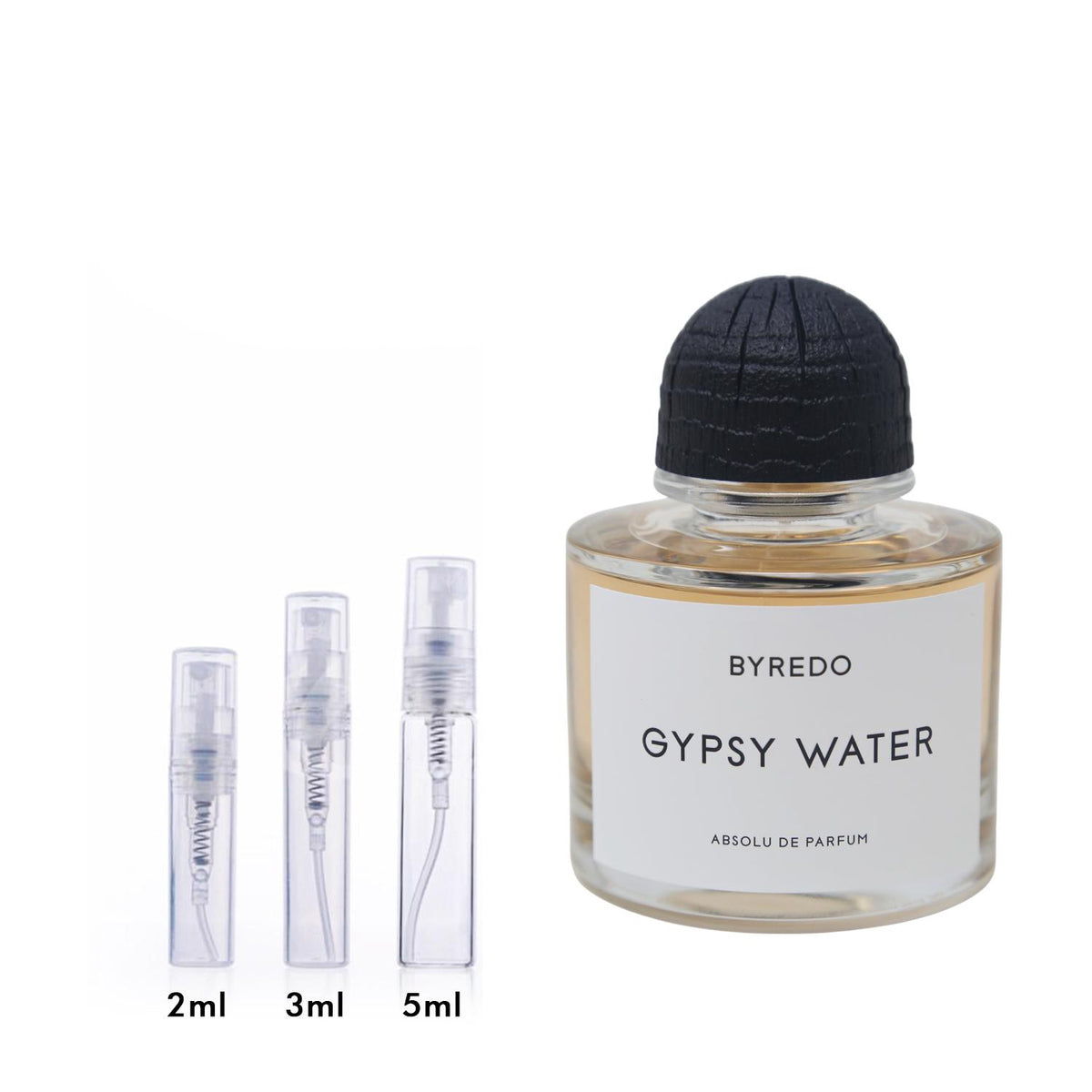 Gypsy Water Absolu by Byredo Fragrance Samples | DecantX | Scent