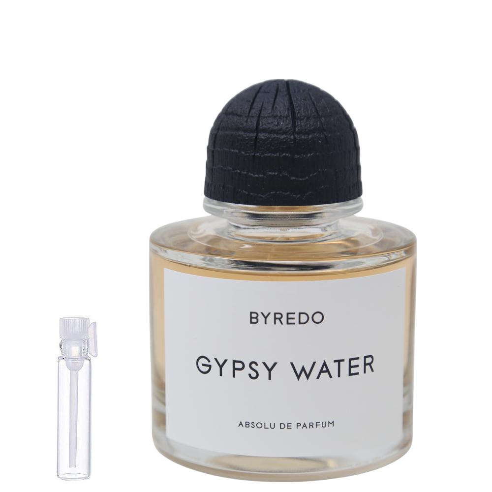 Gypsy Water Absolu by Byredo Fragrance Samples | DecantX | Scent