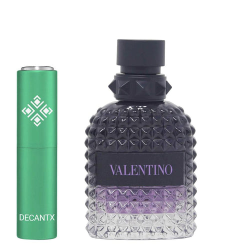 Valentino Uomo Born in Roma Purple Melancholia Eau de Parfum for Men