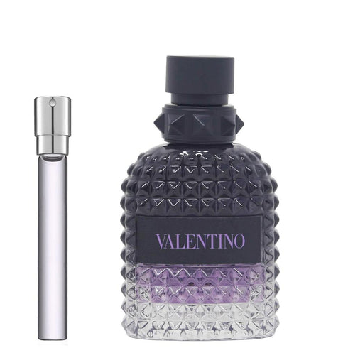 Valentino Uomo Born in Roma Purple Melancholia Eau de Parfum for Men