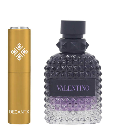 Valentino Uomo Born in Roma Purple Melancholia Eau de Parfum for Men