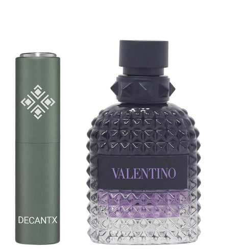 Valentino Uomo Born in Roma Purple Melancholia Eau de Parfum for Men