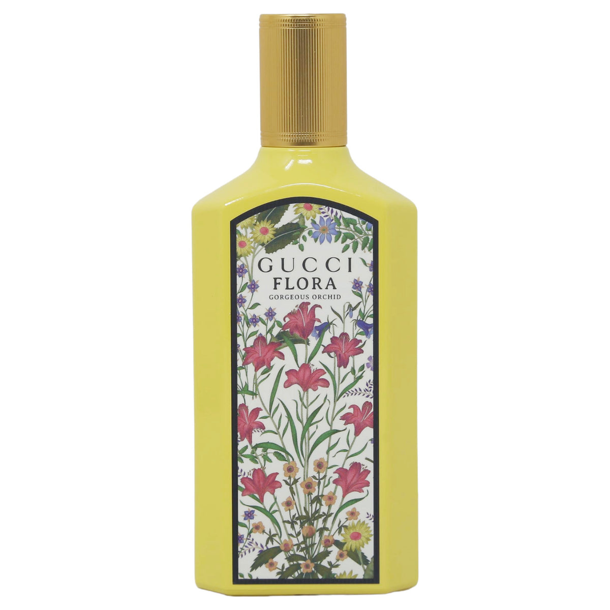 Flora Gorgeous Orchid by Gucci Fragrance Samples | DecantX | Scent