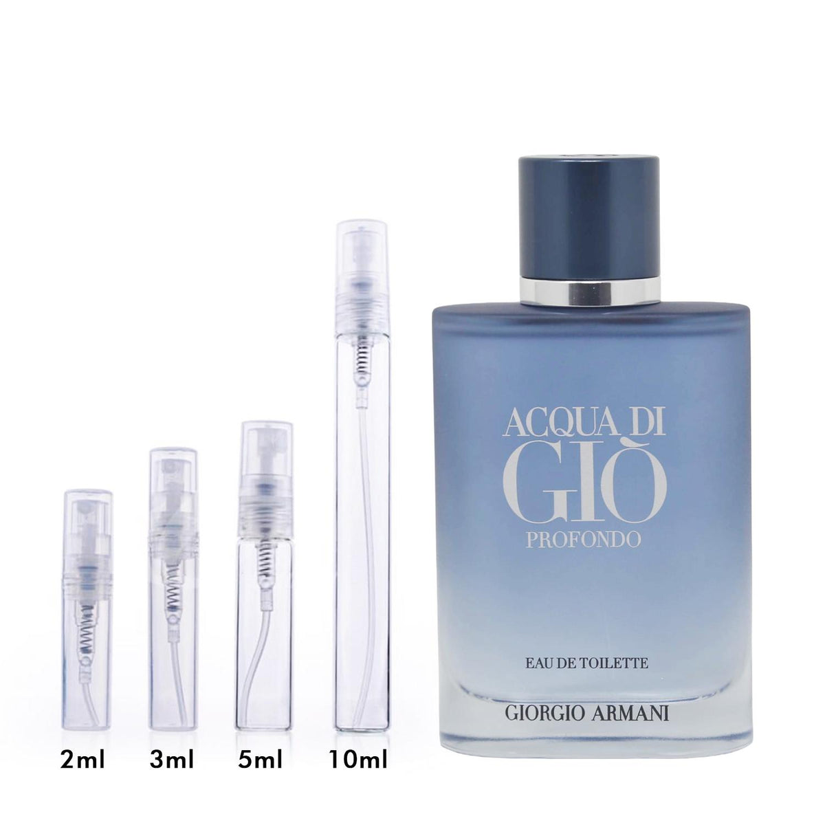 Acqua di Gio Profondo Eau de Toilette by GIORGIO ARMANI Fragrance