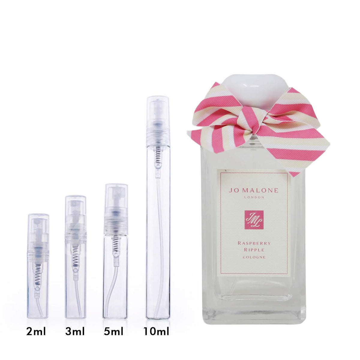 Raspberry Ripple by Jo Malone Fragrance Samples | DecantX | Scent