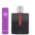 Prada Luna Rossa Carbon Eau de Parfum for Men
