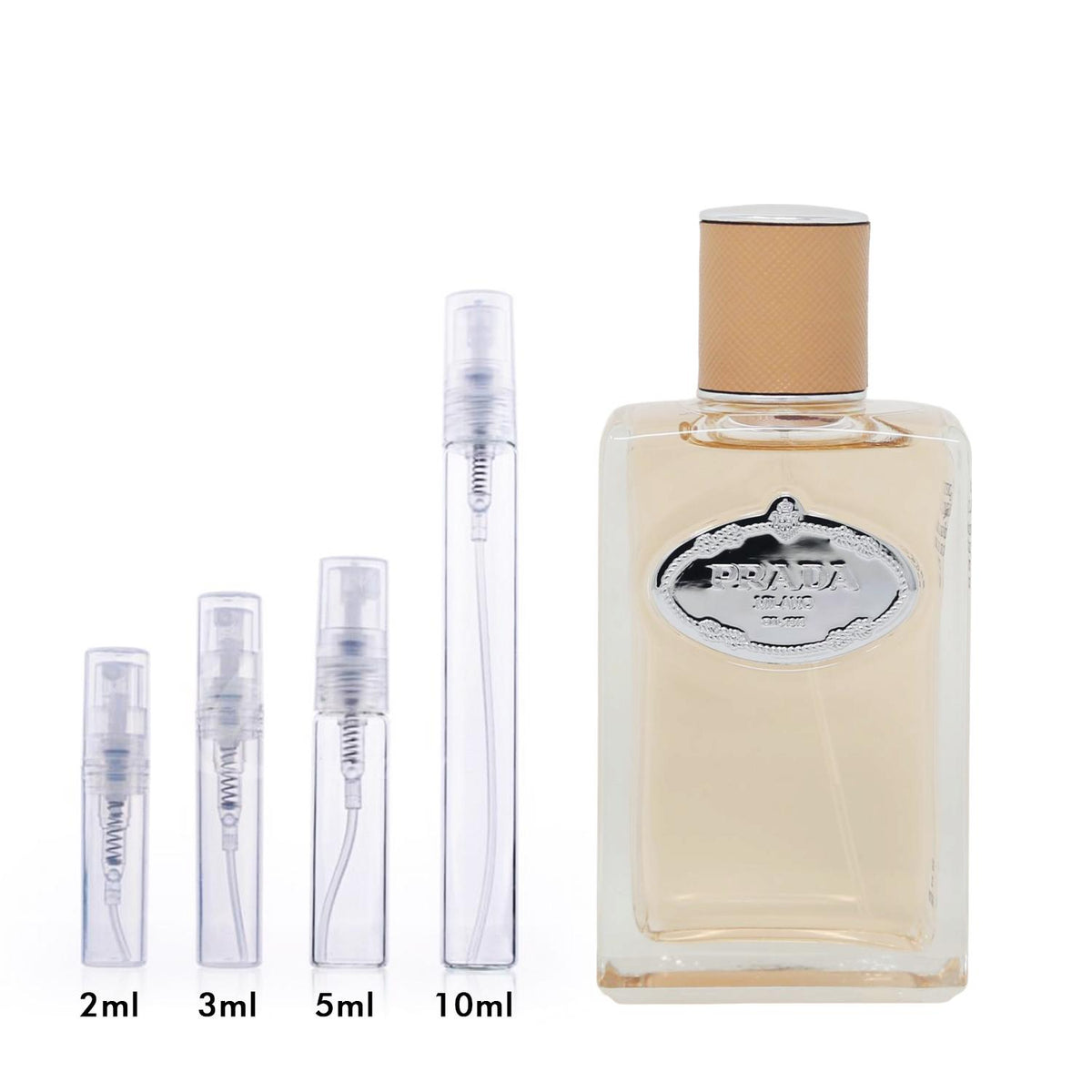 Infusion de Santal Chai by Prada Fragrance Samples | DecantX
