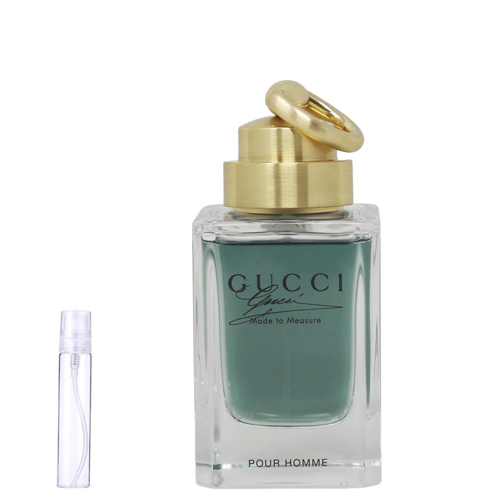 Made to Measure by Gucci Fragrance Samples | DecantX | Scent