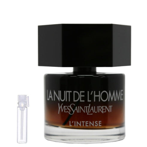 Yves Saint Laurent La Nuit de L'Homme L'Intense Eau de Parfum