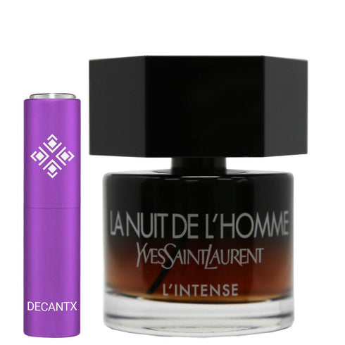 Yves Saint Laurent La Nuit de L'Homme L'Intense Eau de Parfum