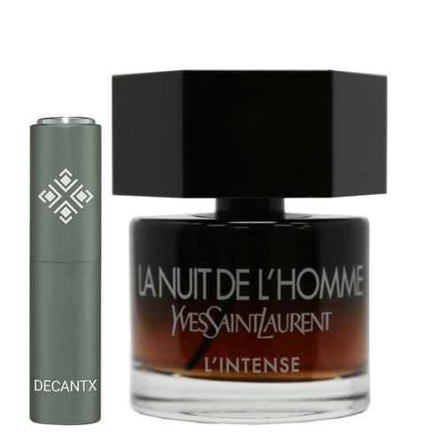 Yves Saint Laurent La Nuit de L'Homme L'Intense Eau de Parfum