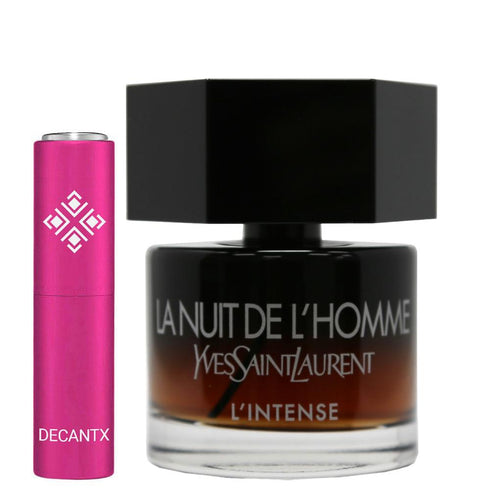 Yves Saint Laurent La Nuit de L'Homme L'Intense Eau de Parfum