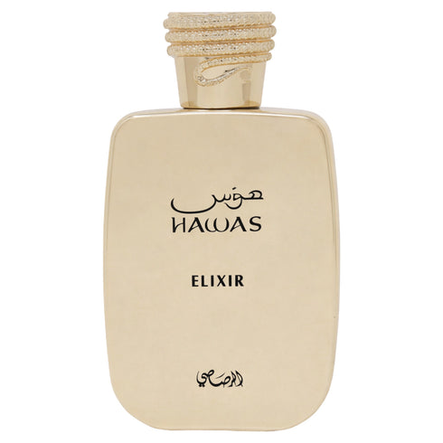 Rasasi Hawas Elixir Eau de Parfum Unisex