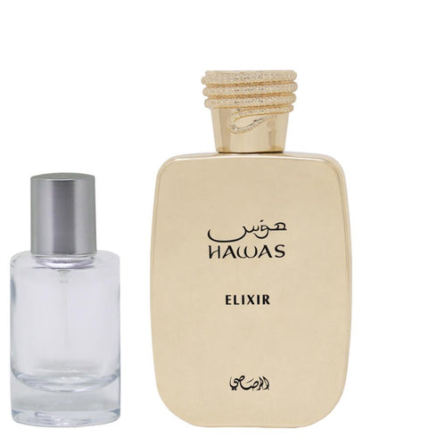 Rasasi Hawas Elixir Eau de Parfum Unisex