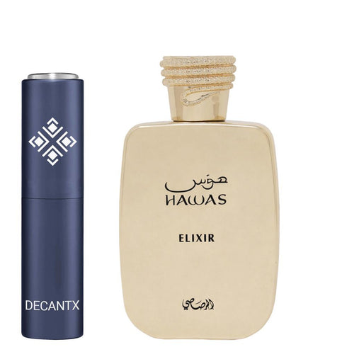 Rasasi Hawas Elixir Eau de Parfum Unisex