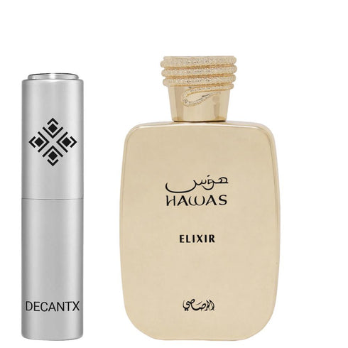 Rasasi Hawas Elixir Eau de Parfum Unisex