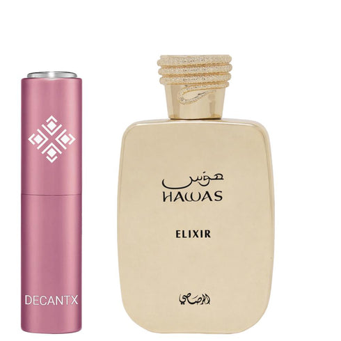 Rasasi Hawas Elixir Eau de Parfum Unisex