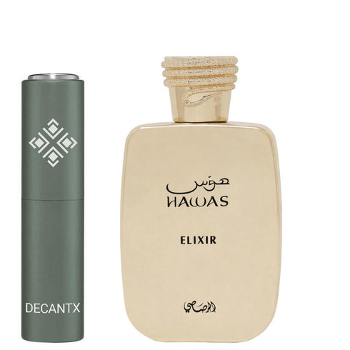 Rasasi Hawas Elixir Eau de Parfum Unisex