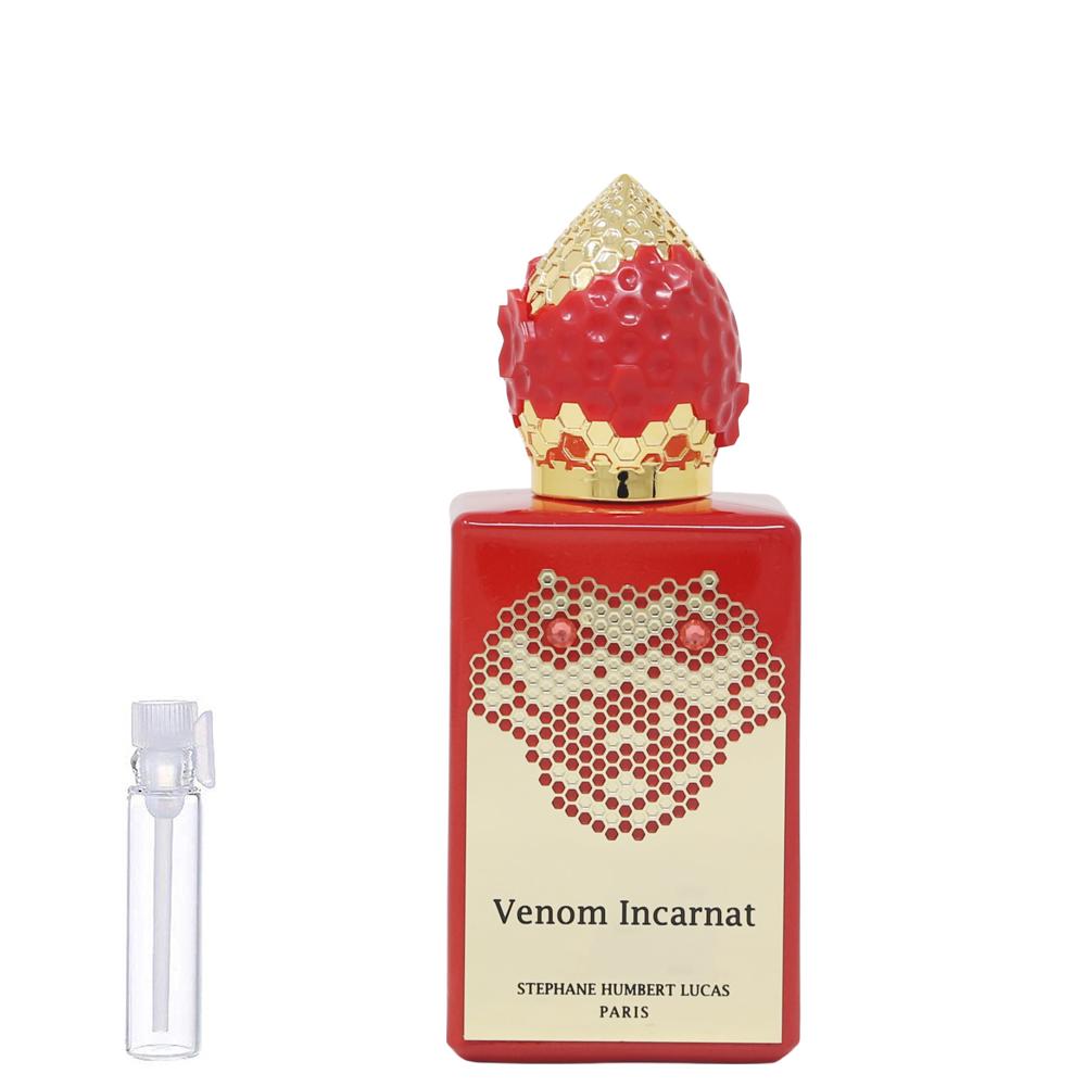Venom Incarnat by Stéphane Humbert Lucas 777 Fragrance Samples