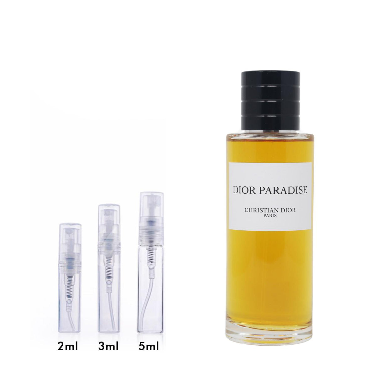 Dior Paradise by Dior Fragrance Samples | DecantX | Scent Sampler