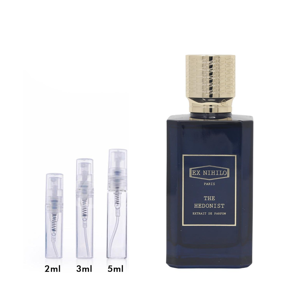 The Hedonist Extrait de Parfum by Ex Nihilo Fragrance Samples